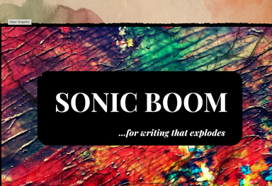 Sonic Boom Journal latest issue