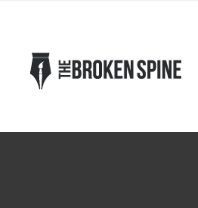 Cover of The Broken Spine