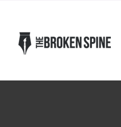 Cover of The Broken Spine