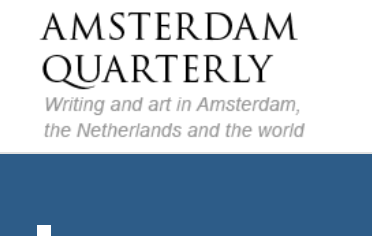 Amsterdam Quarterly latest issue