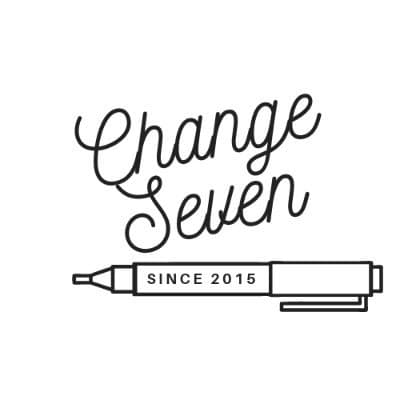 Cover of Change Seven Magazine