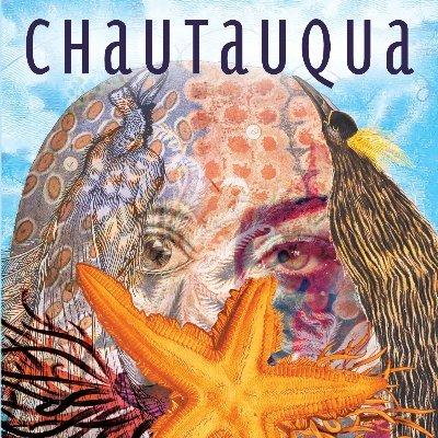Cover of Chautauqua Literary Journal