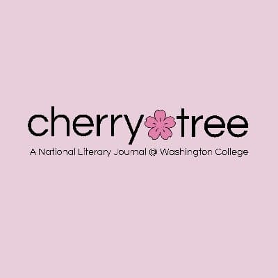 Cover of Cherry Tree: A National Literary Journal @ Washington College