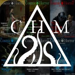 Logo of Cosmic Horror Monthly literary magazine