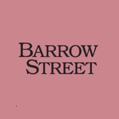 Cover of Barrow Street Journal