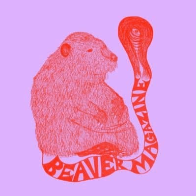 Cover of Beaver Magazine