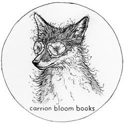 Carrion Bloom Books cover