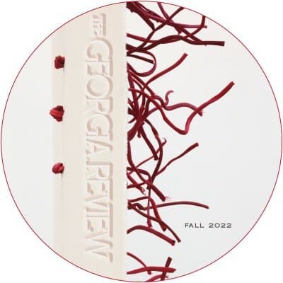 Cover of Georgia Review