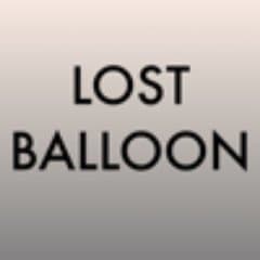 Cover of Lost Balloon