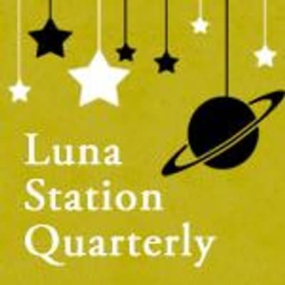 Cover of Luna Station Quarterly