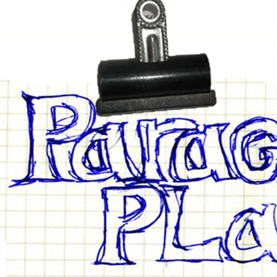 Cover of Paragraph Planet