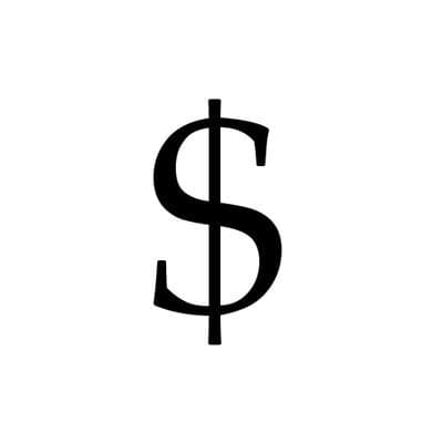 Cover of $ - Poetry Is Currency