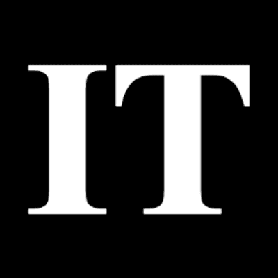 Cover of The Irish Times