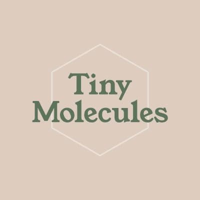 Cover of Tiny Molecules