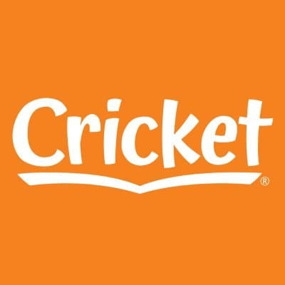 Cover of Cricket