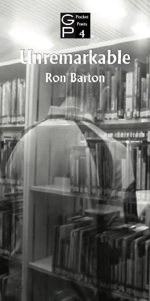 Book cover of Unremarkable by Ron Barton