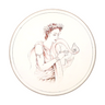The Lyric Magazine logo