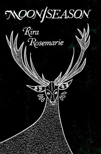 Book cover of Moon/Season by Kira Rosemarie