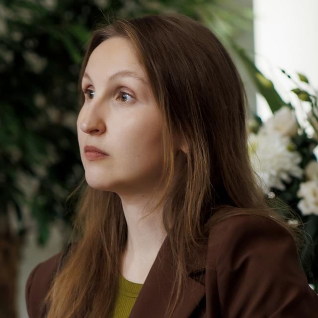 Iryna Somkina avatar