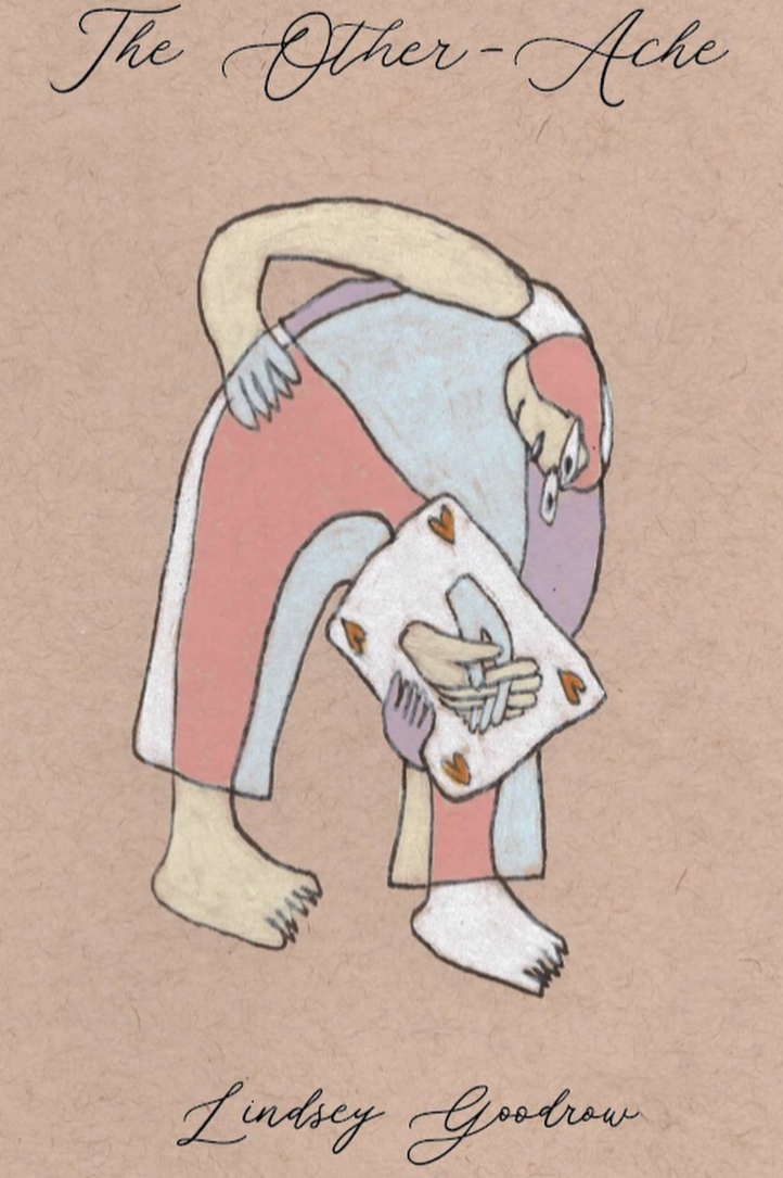 Book cover of The Other-Ache by lindsey goodrow