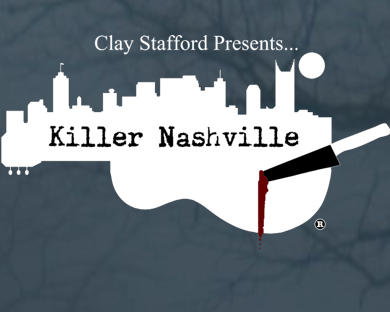 Cover of Killer Nashville Magazine