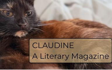 Claudine: A Literary Magazine latest issue