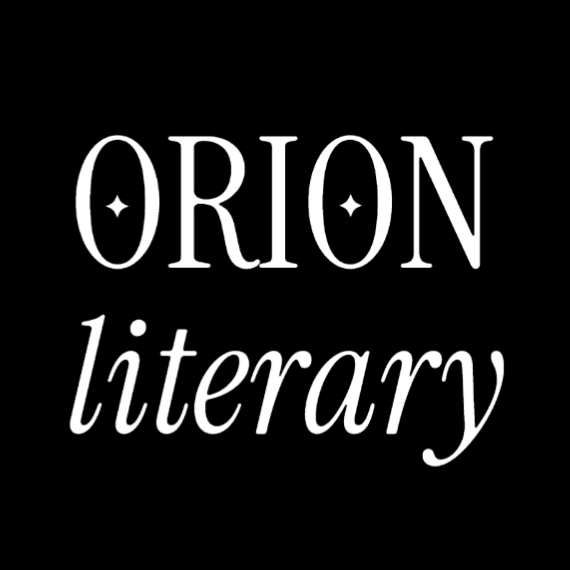 Cover of Orion Literary