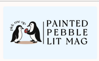 Painted Pebble Lit Mag latest issue