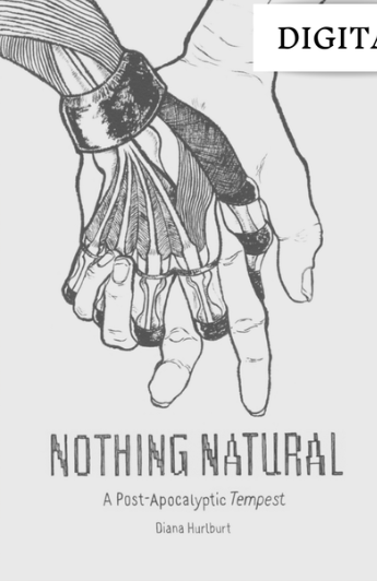 Book cover of Nothing Natural by Dee Holloway