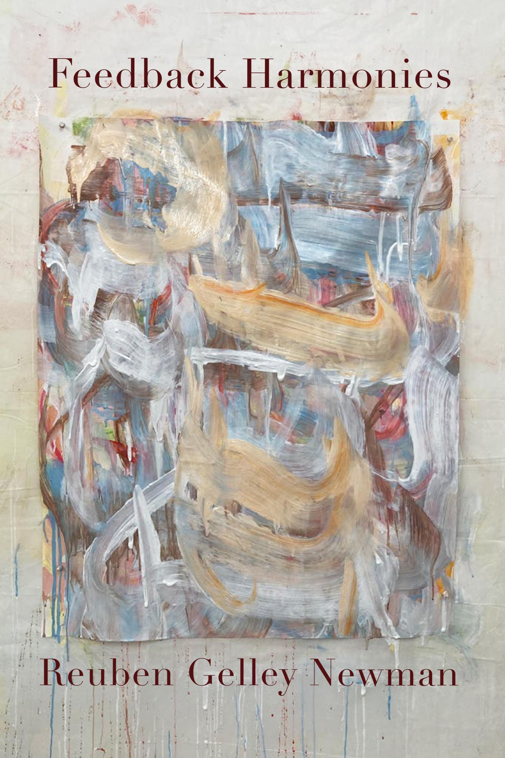 Book cover of Feedback Harmonies by Reuben Gelley Newman