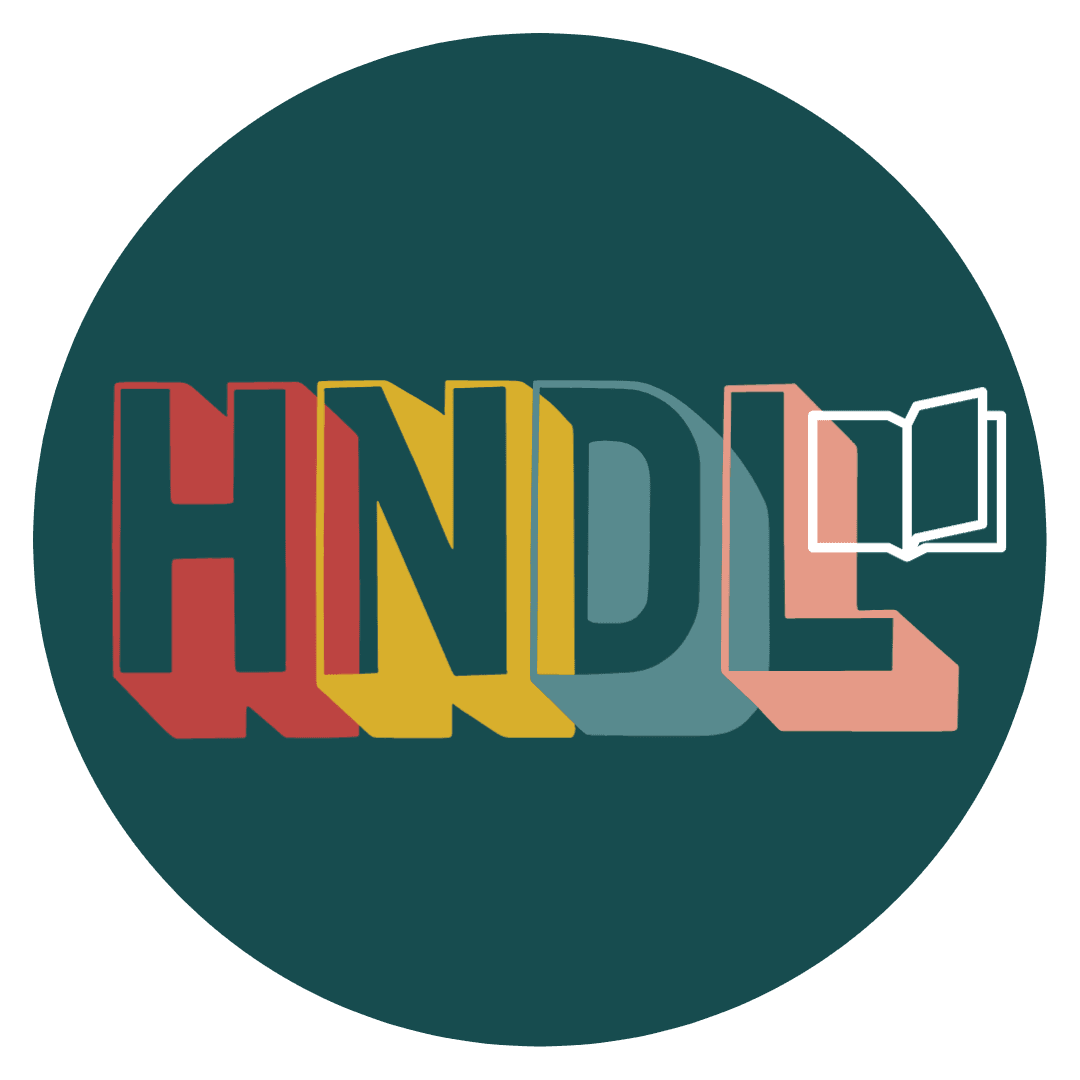 Cover of HNDL (Highlighted Neurodivergent/Disabled Life) Magazine