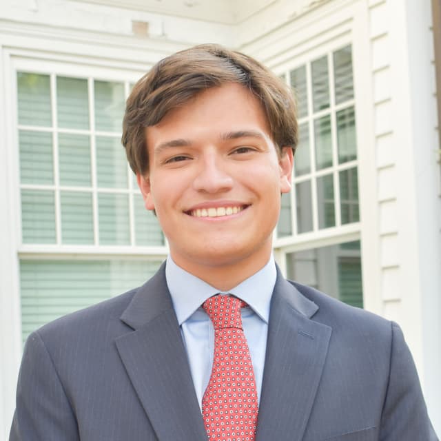 George P. Cross avatar