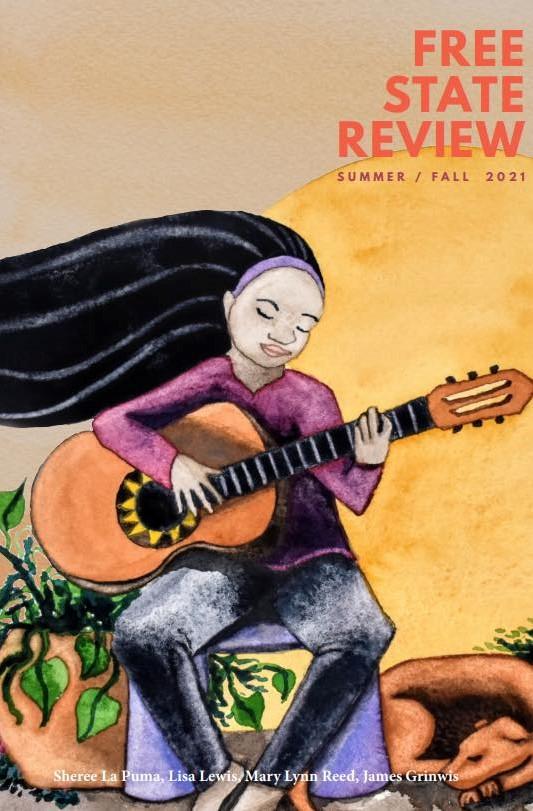 Cover of Free State Review