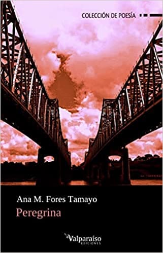 Book cover of Peregrina by Ana M. ForesTamayo