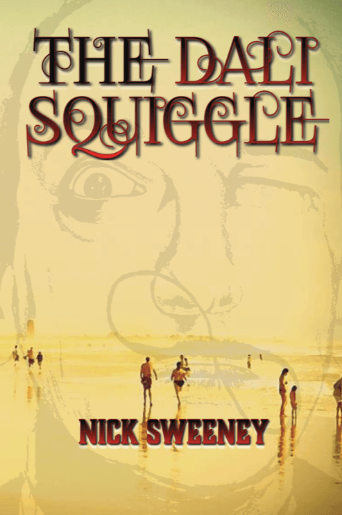 Book cover of The Dali Suiggle by Nikone3na
