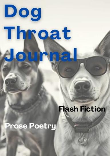 Dog Throat Journal latest issue