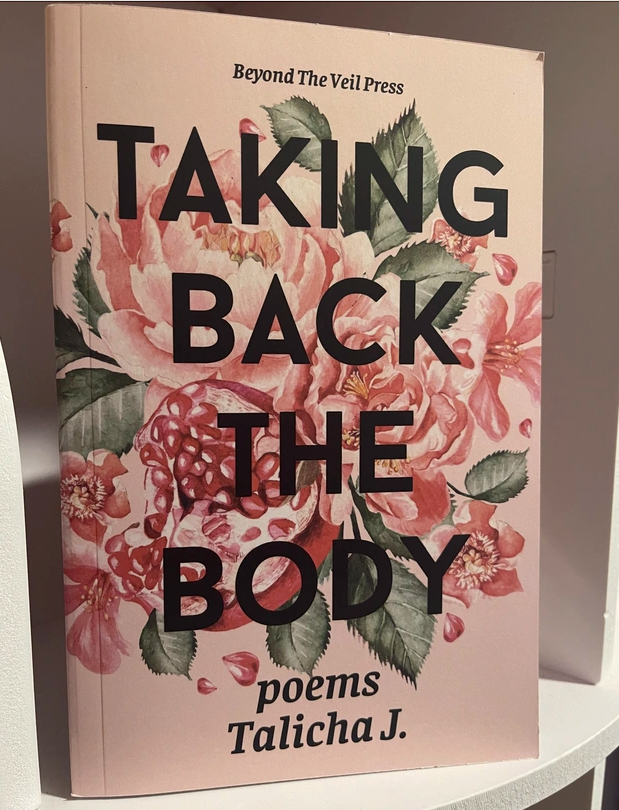 Book cover of Taking Back the Body by Talicha J.