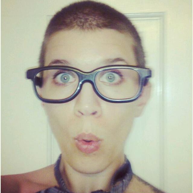 Goldie Peacock (they/them) avatar