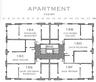 APARTMENT Poetry logo