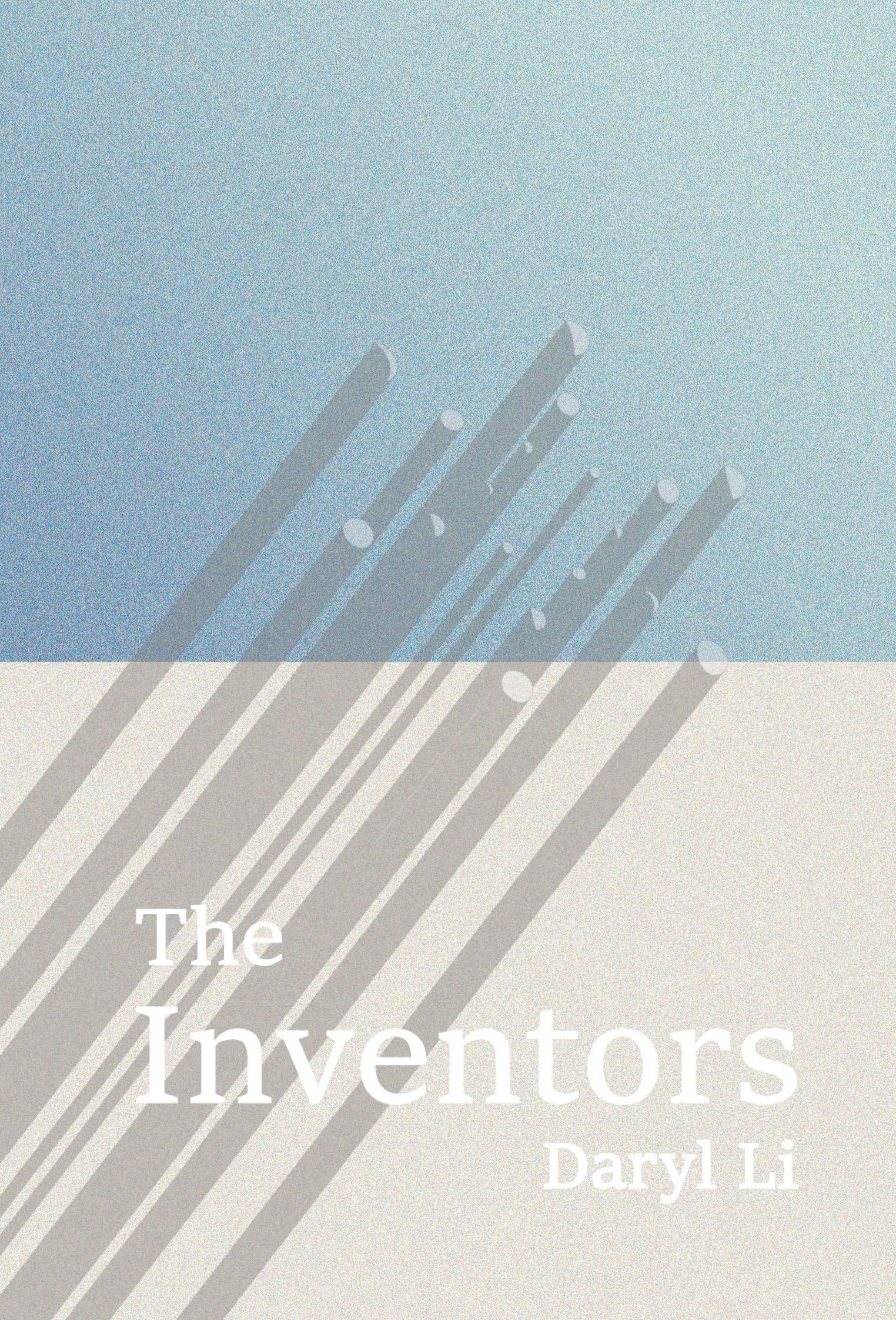 Book cover of The Inventors by Daryl Li