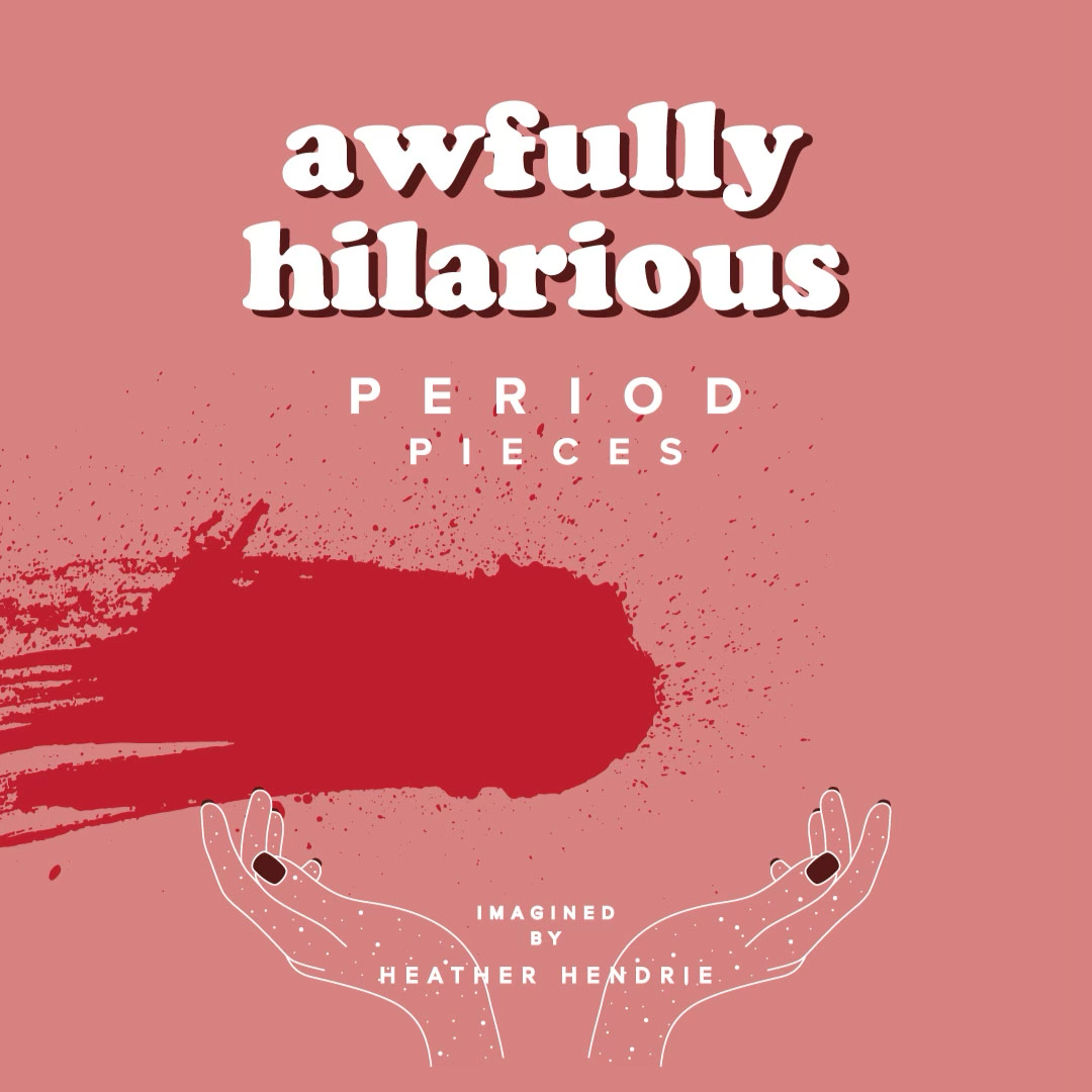 Cover of awfully hilarious