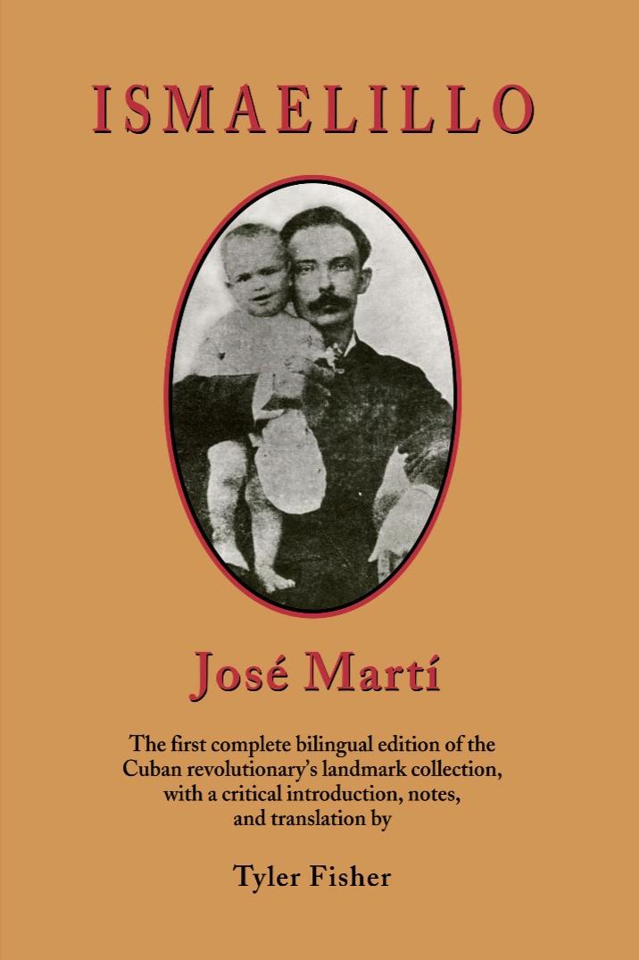 Book cover of Ismaelillo by Tyler Fisher