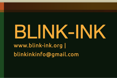 Blink-Ink latest issue
