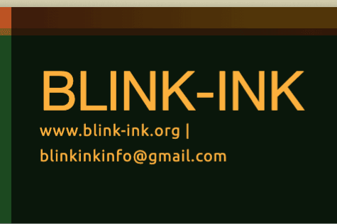Blink-Ink latest issue