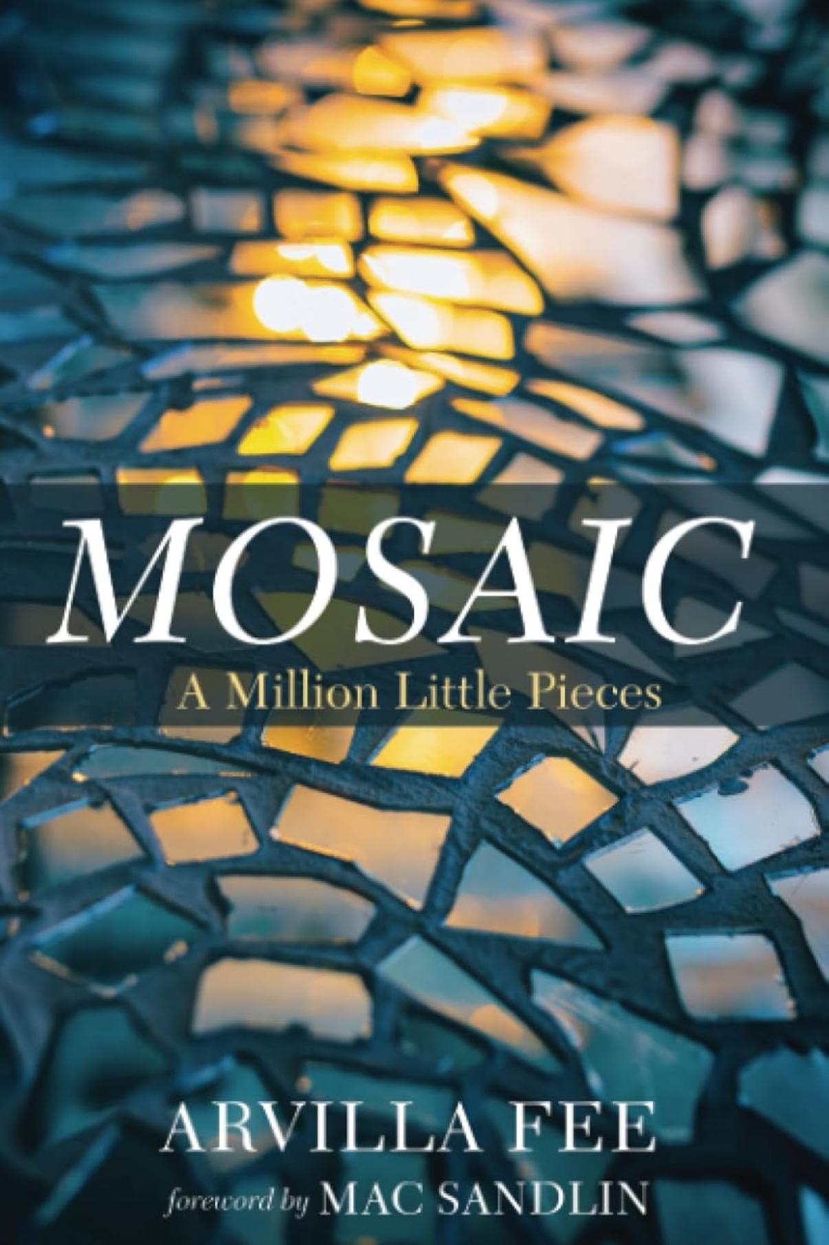 Book cover of Mosaic: A Million Little Pieces by Arvilla Fee