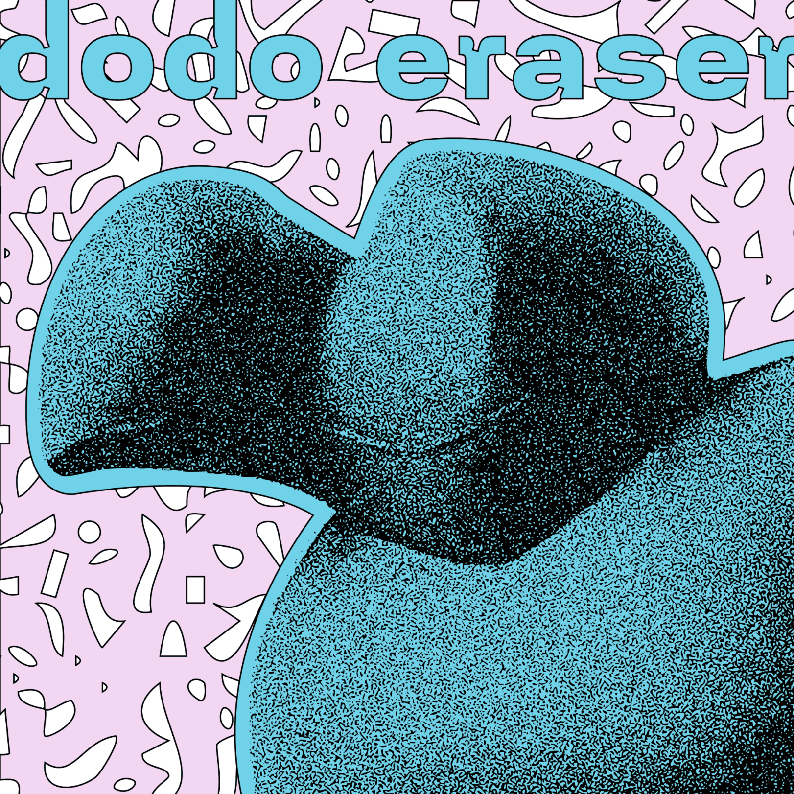 Cover of Dodo Eraser