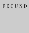 Fecund Magazine logo