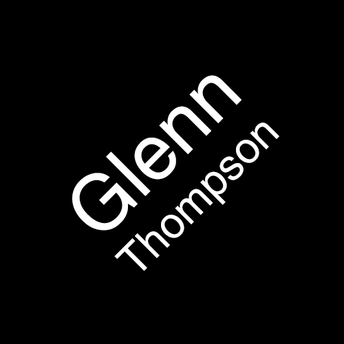 Glenn Thompson avatar