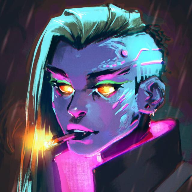 Arthur Mayheart avatar