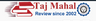Taj Mahal Review logo